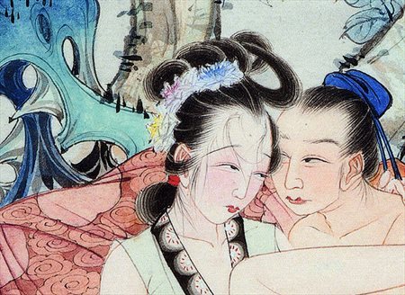 吐鲁番-胡也佛金瓶梅秘戏图：性文化与艺术完美结合