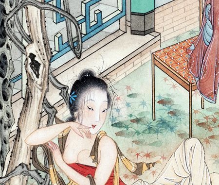 吐鲁番-中国古代的压箱底儿春宫秘戏图，具体有什么功效，为什么这么受欢迎？