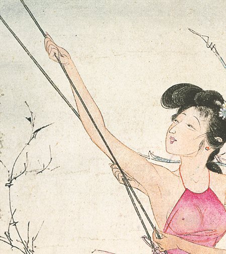 吐鲁番-揭秘唐朝时的春宫秘戏图的简单介绍春画全集精选